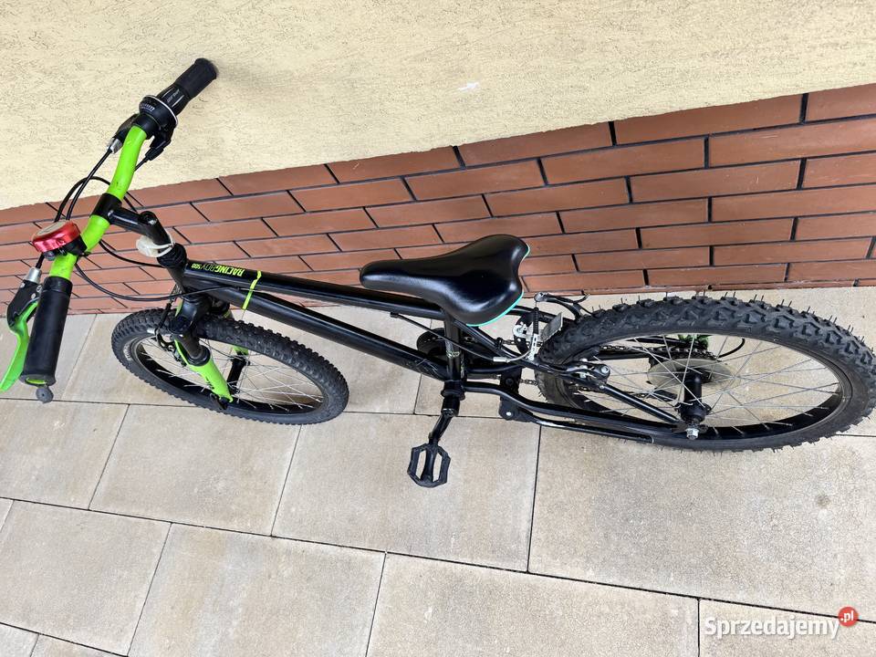 Rower dziecka koła 20 góral rowerek przerzutki Garwolin