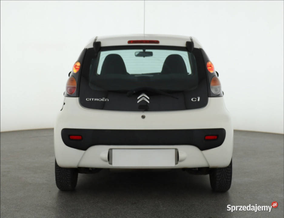 Citroen C1 10 mazowieckie Piaseczno