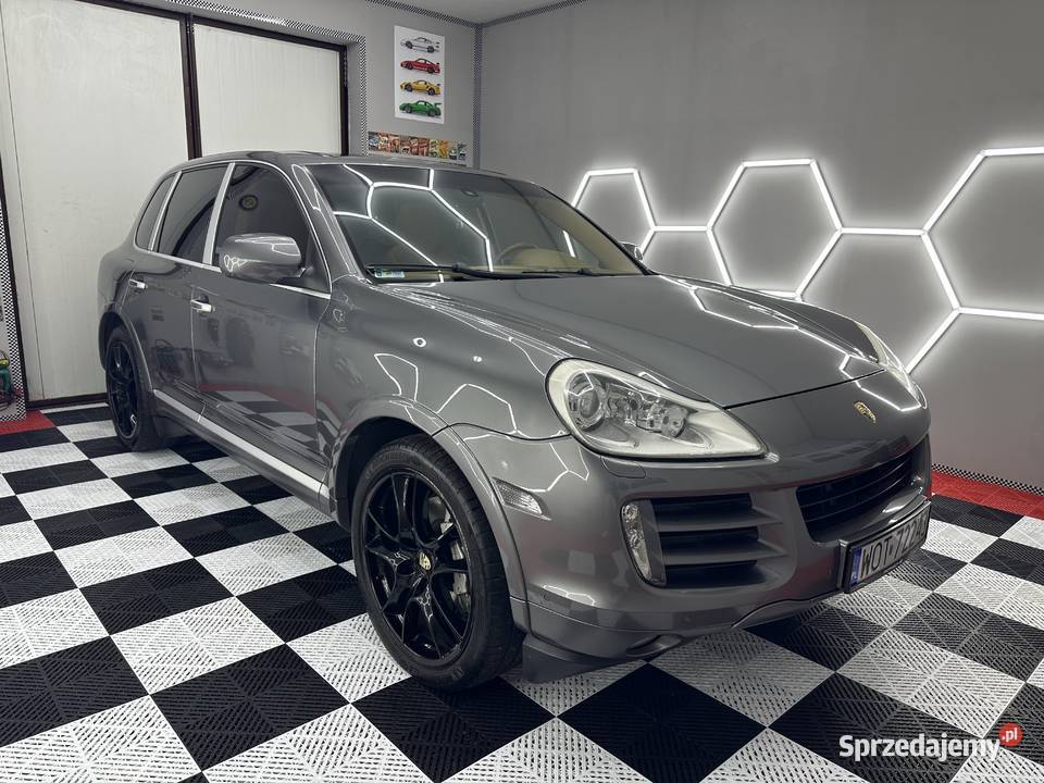 Tulejowane Porsche Cayenne S 957 Lift 48 385 Nie Cayenne Mogielnica