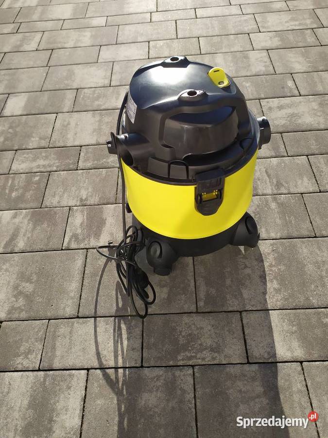 ODKURZACZA PRZEMYSŁOWY PARKSIDE Dulcza Wielka