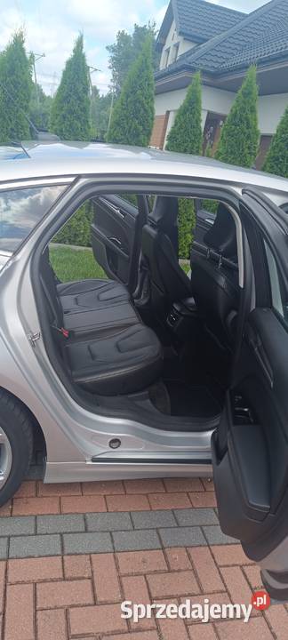 Ford Fusion Titanium Wymieniony rozrzad Siedlce