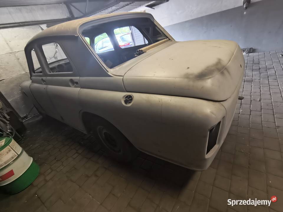 WARSZAWA SEDAN 223 Tarnowskie Góry sprzedam