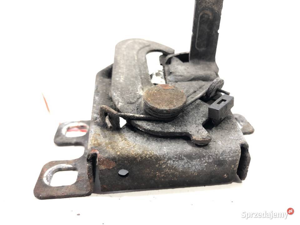 ZAMEK MASKI PRZÓD FIAT DOBLO II Van minibus