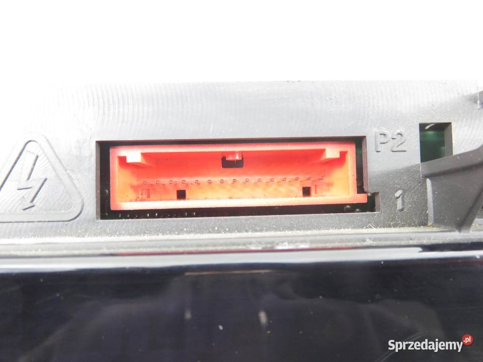 LICZNIK RENAULT SCENIC II 15 dCi 106 K9K 732 osobowe