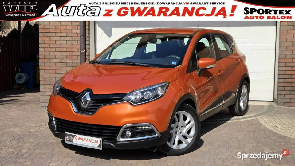 Renault Captur 12 TCE Automat Aleksandrów Łódzki