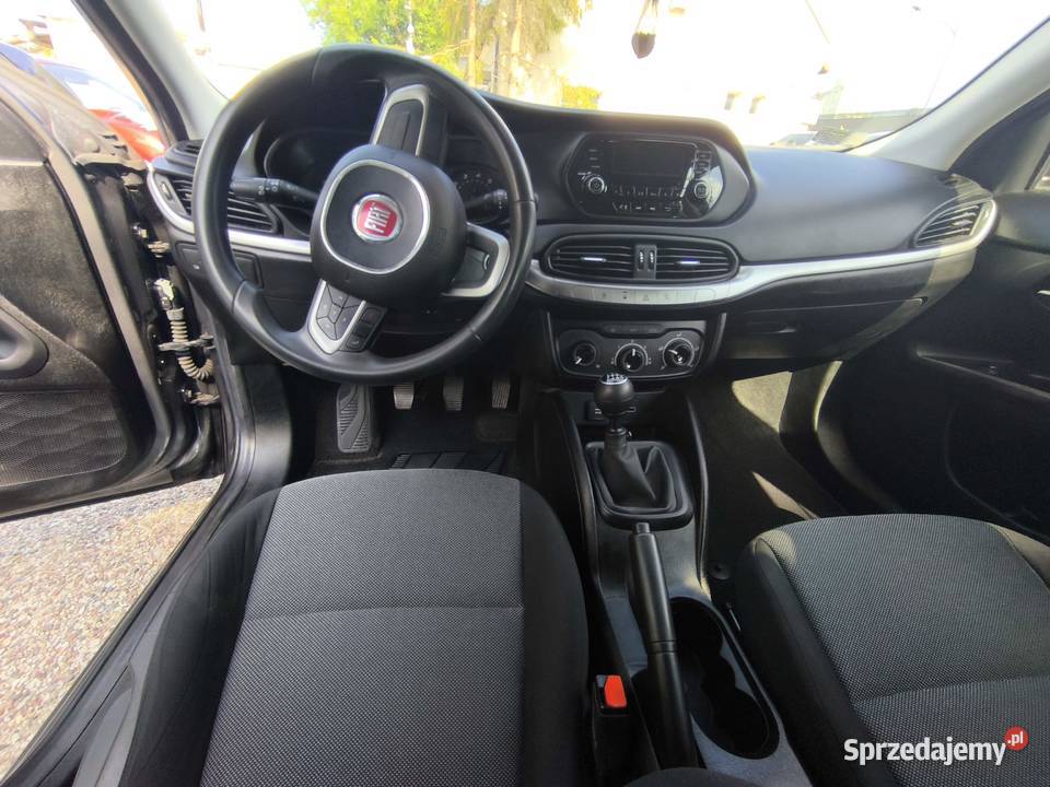 Fiat Tipo II pierwszy właściel serwisowany Olsztyn sprzedam
