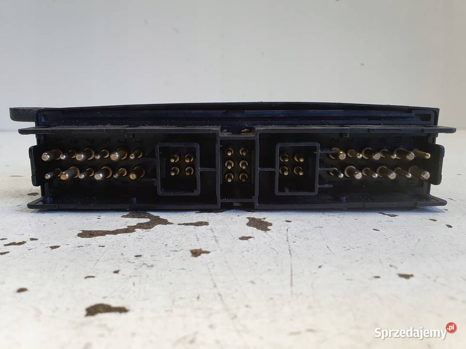 Mercedes W124 MODUŁ KOMFORTU Sterownik Pozostałe lubelskie Rudka