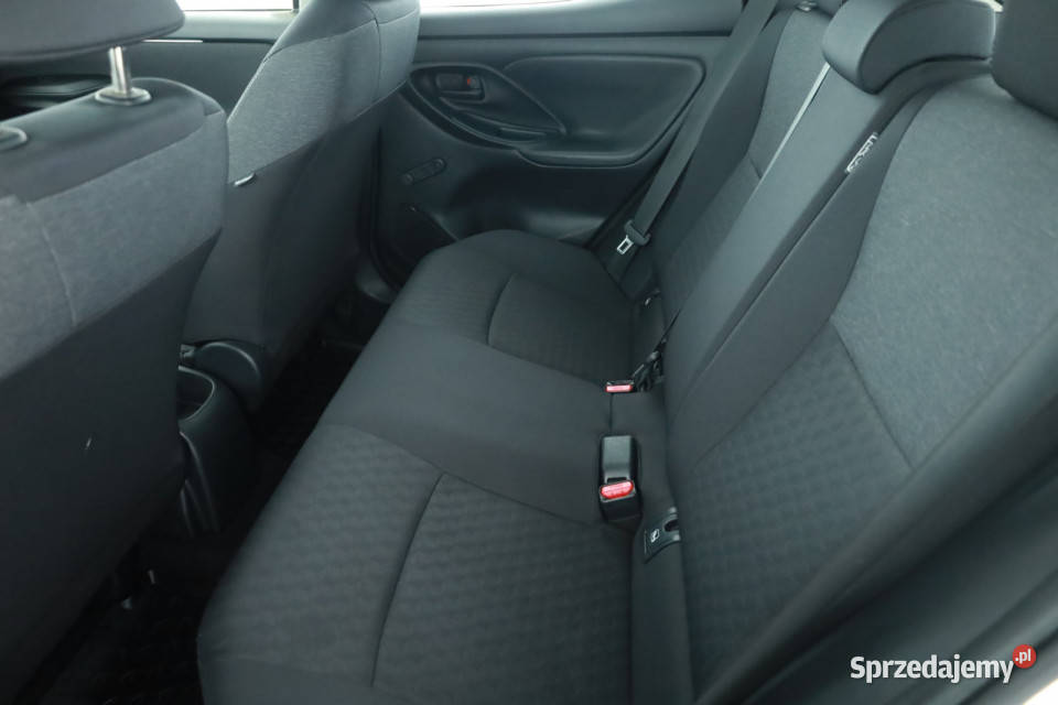 Toyota Yaris 10 VVTi 53KM Piaseczno