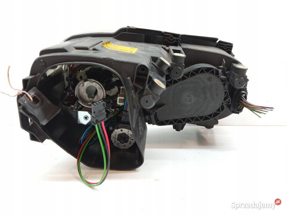 LAMPA PRZÓD LEWA XENON 1T0941031D VW Volkswagen