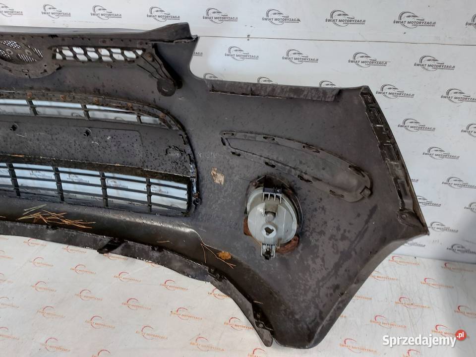 HYUNDAI i10 I 10r zderzak przód 865120X000 świętokrzyskie Kielce