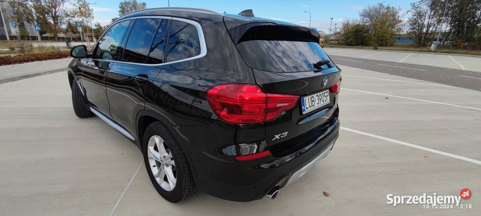 Sprzedam BMW X3 Xdrive 20 benzyna 252 252KM
