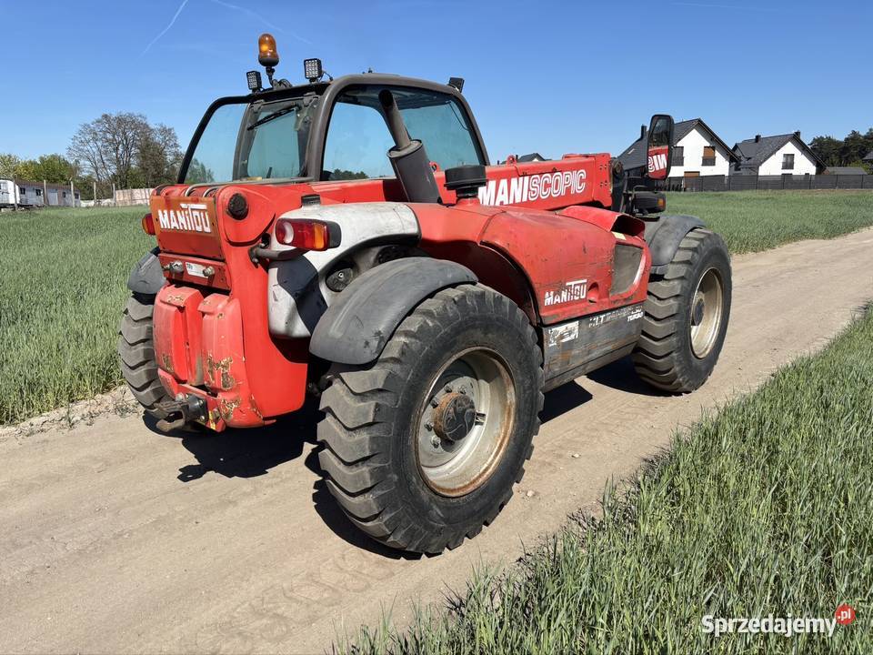 Manitou 741120 Lsu