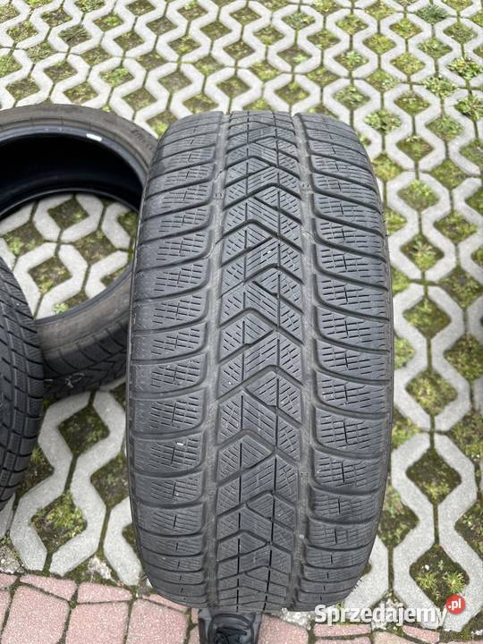 Pirelli Scorpion 25545r20 i 28540r20 zimowe Kielce