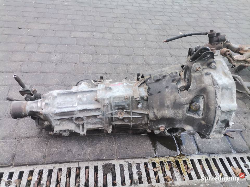 SUBARU LEGACY IV 20 D SKRZYNIA BIEGÓW Rok produkcji 2004 Nowy Sącz