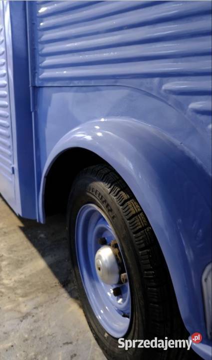 Citroen HY sprzedam Wrocław sprzedam