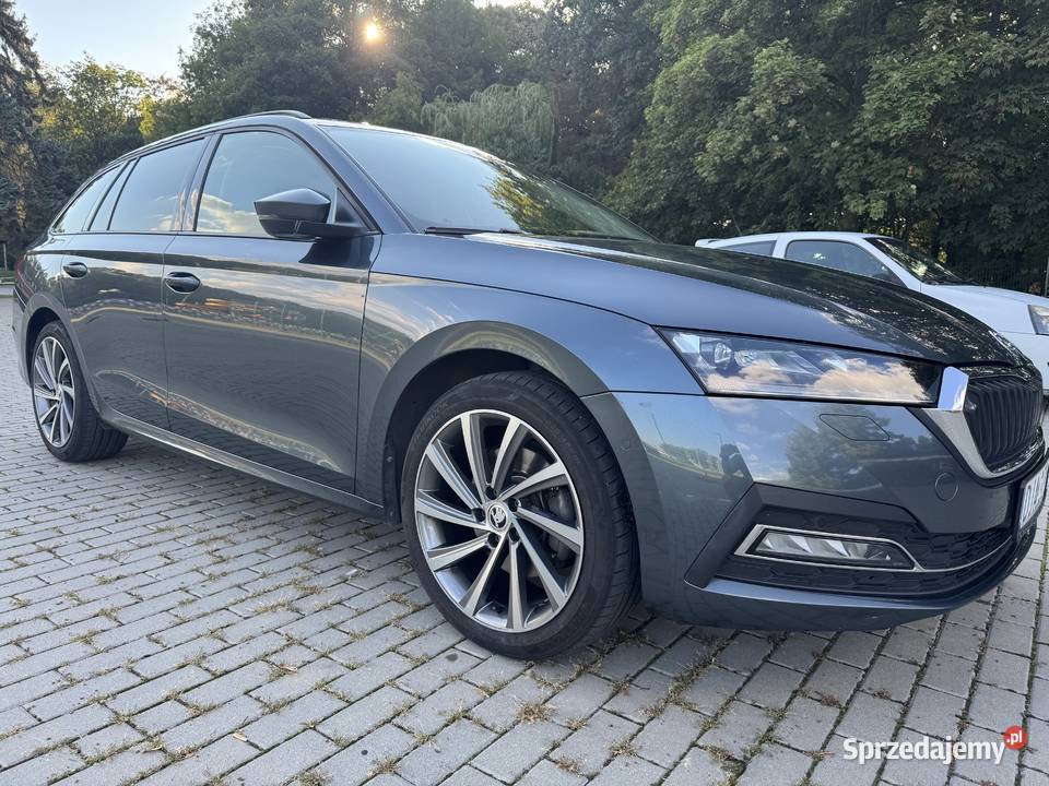 Skoda octavia prawie full Jawor sprzedam