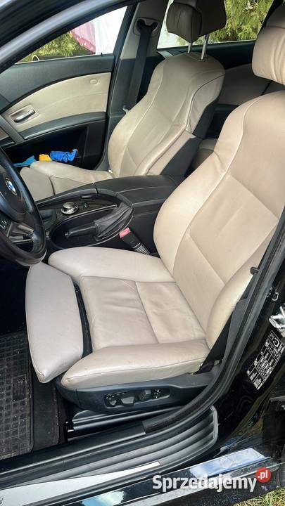 Bmw e60 530d Seria 5 Biłgoraj
