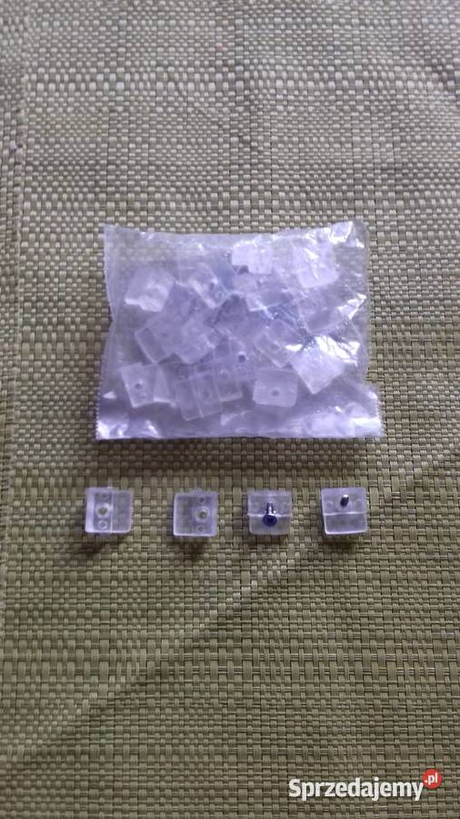 Zacisk uchwyt mocowanie szyby szkła lustra Małkinia Górna