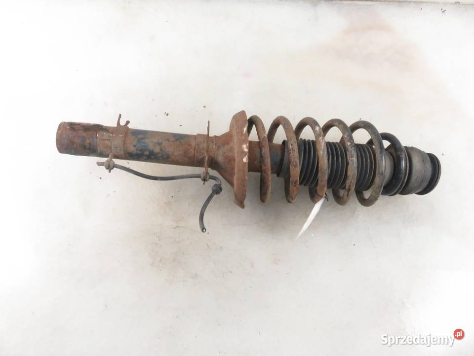 MCPERSON PRAWY PRZEDNI SKODA OCTAVIA I 19 TDI