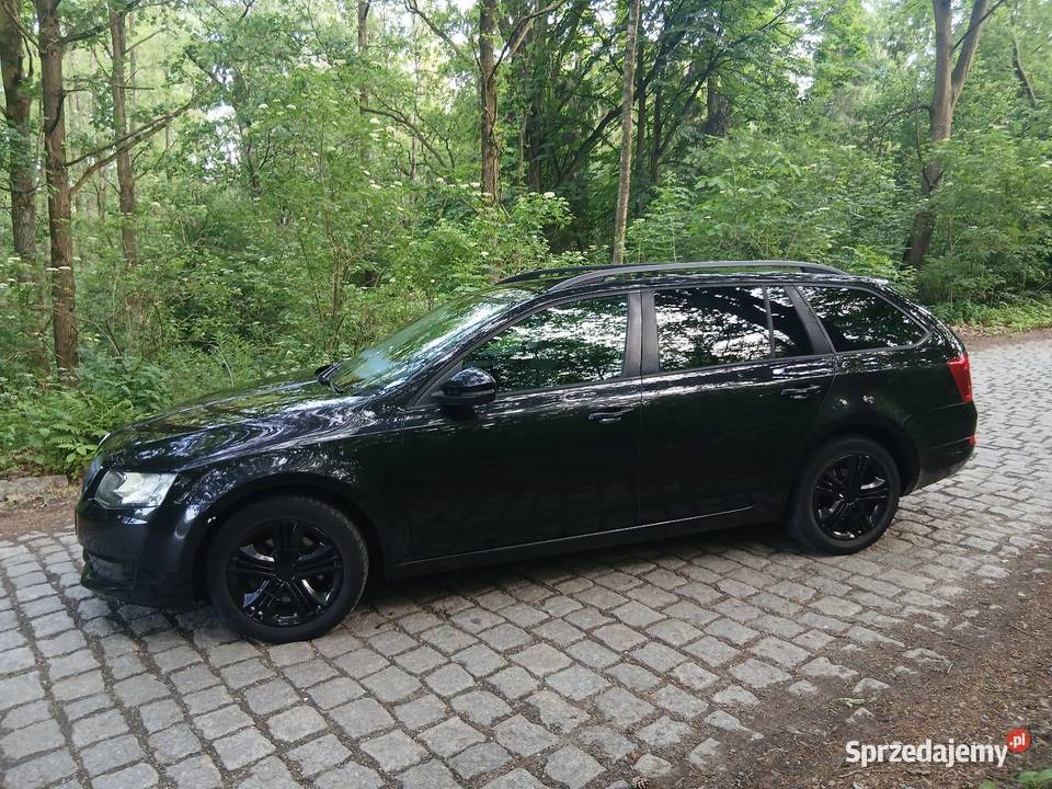 Skoda Octavia III opolskie Krapkowice sprzedam