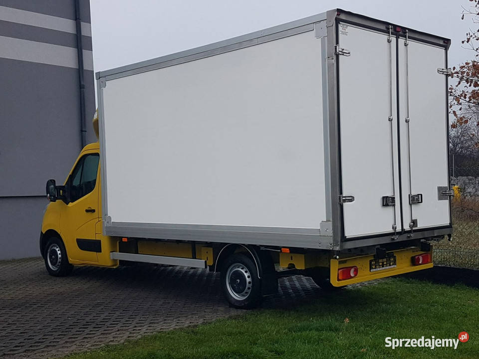 Renault Master KONTENER 8EP 421x223x222 KLIMA immobilizer Poręba sprzedam