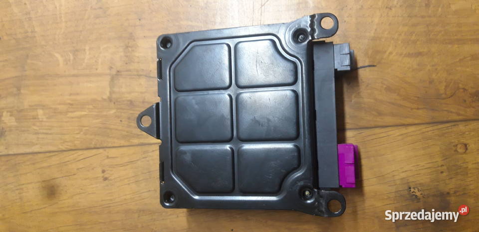 Sterownik wabco ATC UVCAN Niebieszczany