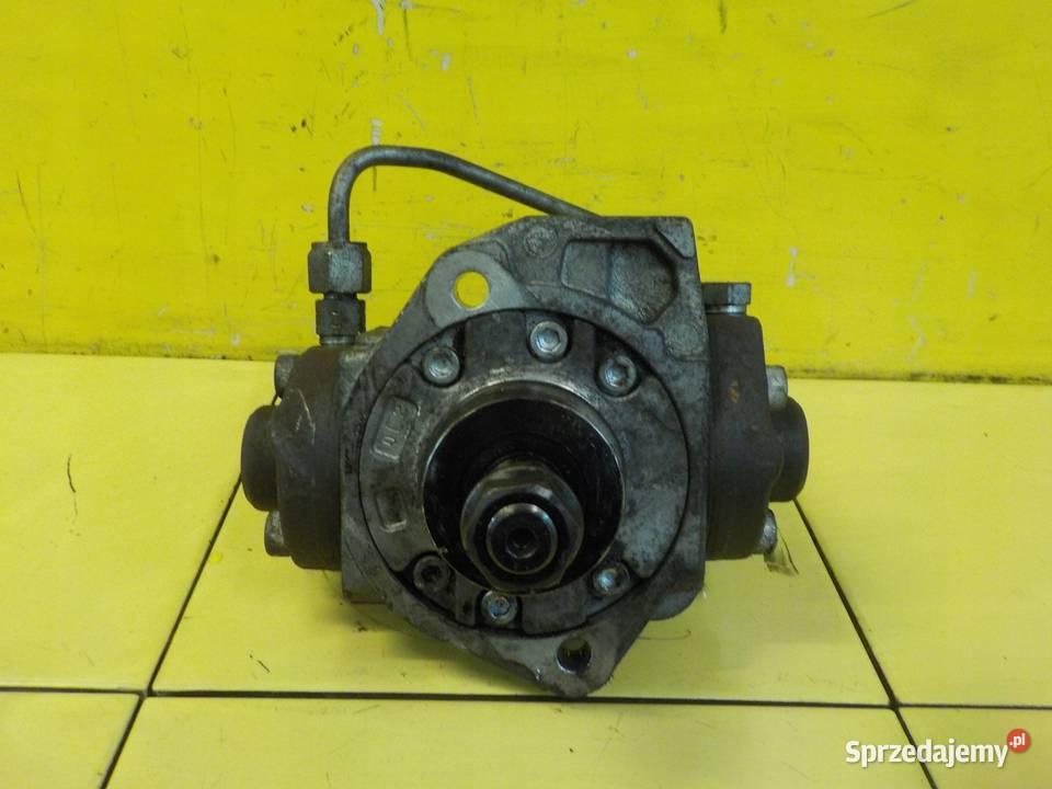 ASTRA K MERIVA 16 CDTI 17r 110 B16DTU pompa osobowe Pompy wtryskowe