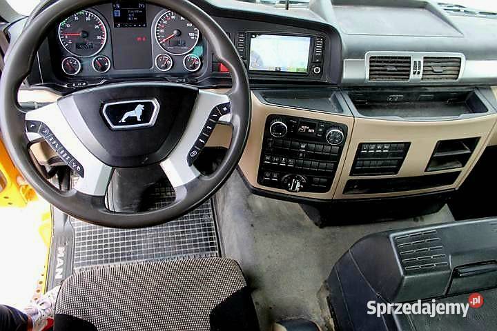 Wywrotka 6x4 Man mazowieckie Warszawa