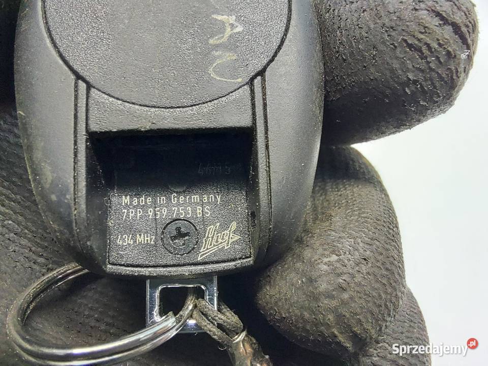 PORSCHE MACAN S 95B Kluczyk pilot 7PP959753BS sprzedam