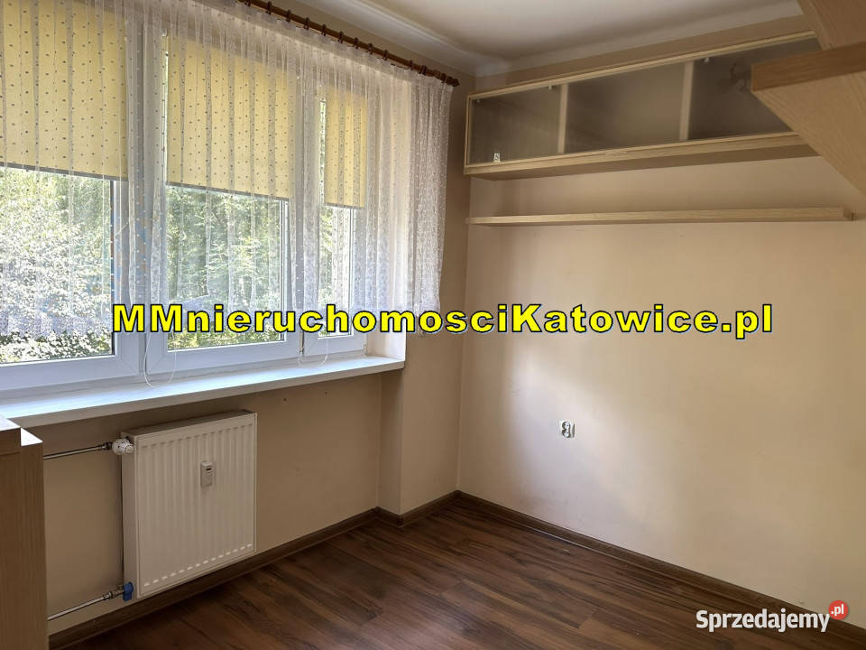Mieszkanie na sprzedaż Katowice zawodzie 3 pok