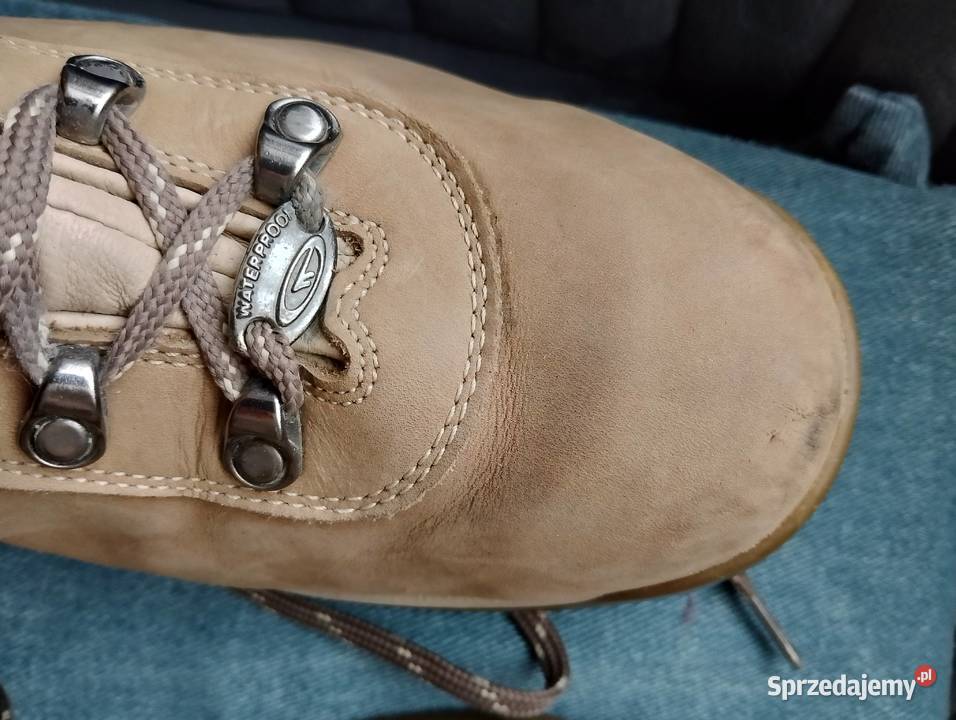 Buty trekingowe 46 HiTec Altitude IV WP Nowa Dęba