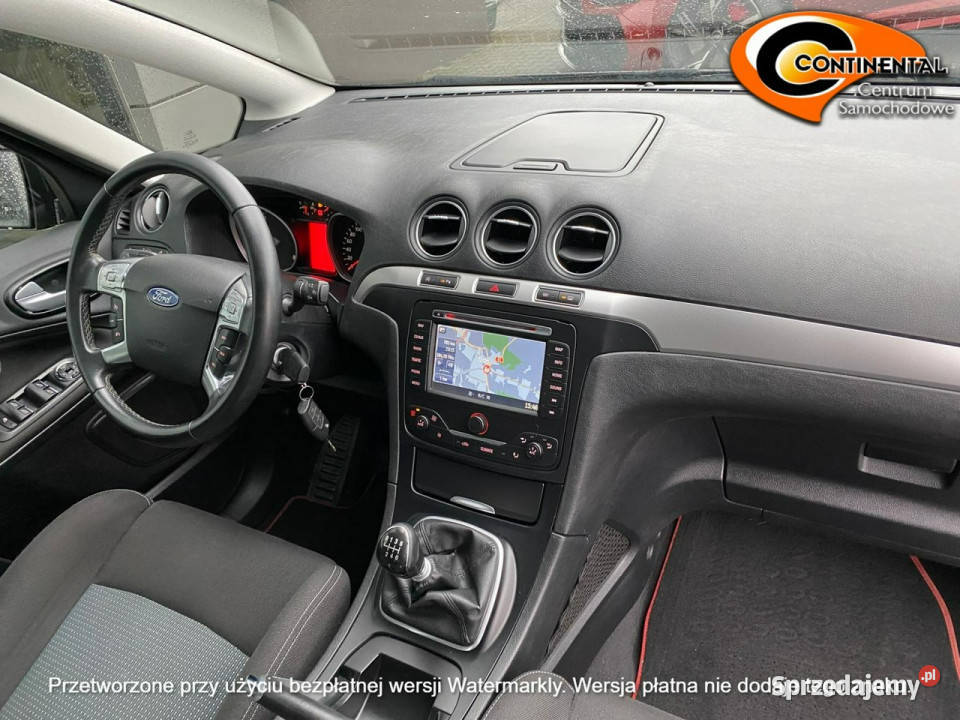 Ford S Idealnypierwszy właścicielbenzyna I benzyna Żory sprzedam