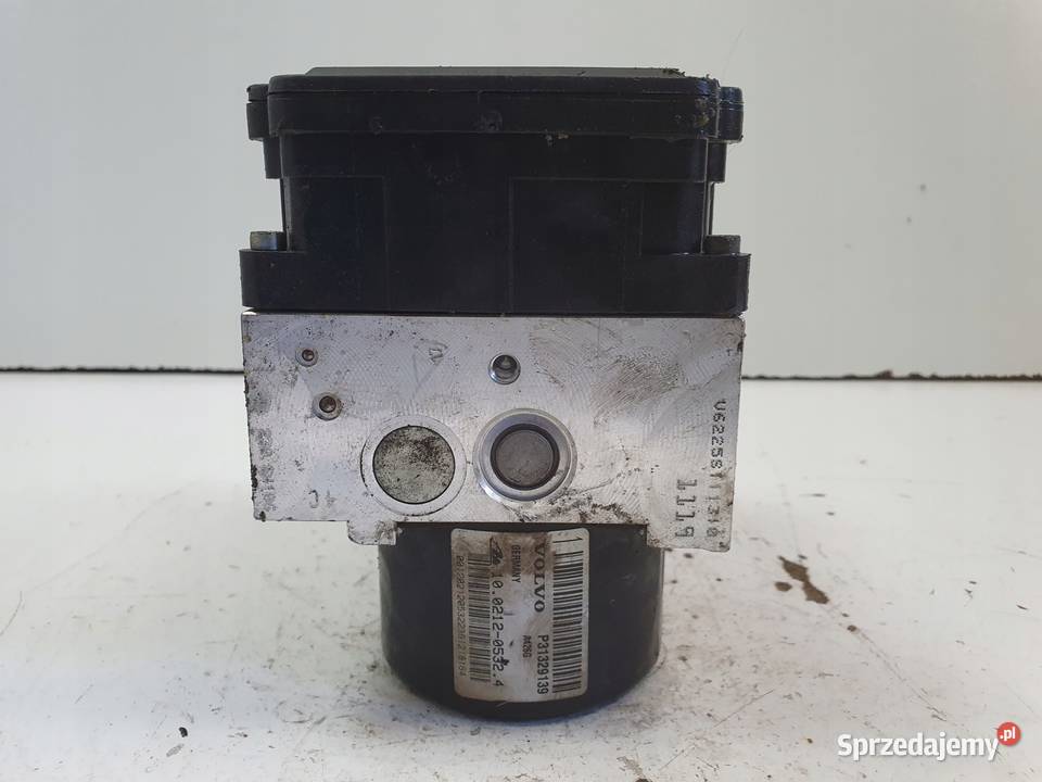 Volvo V70 III S80 II POMPA ABS hamulcowa osobowe