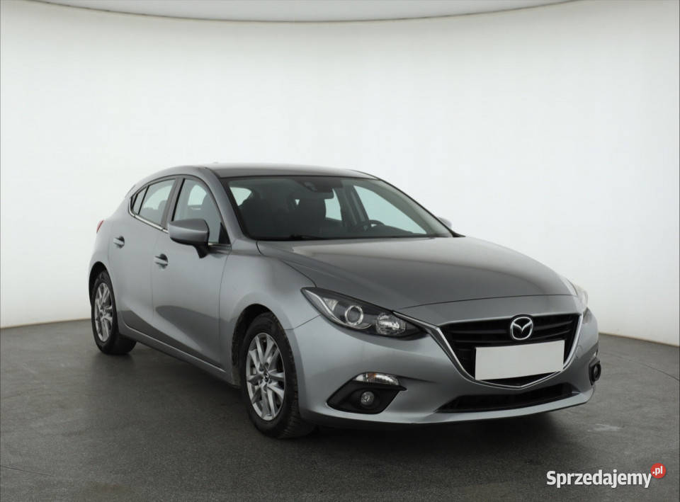 Mazda 3 20 SkyactivG ESP Lublin