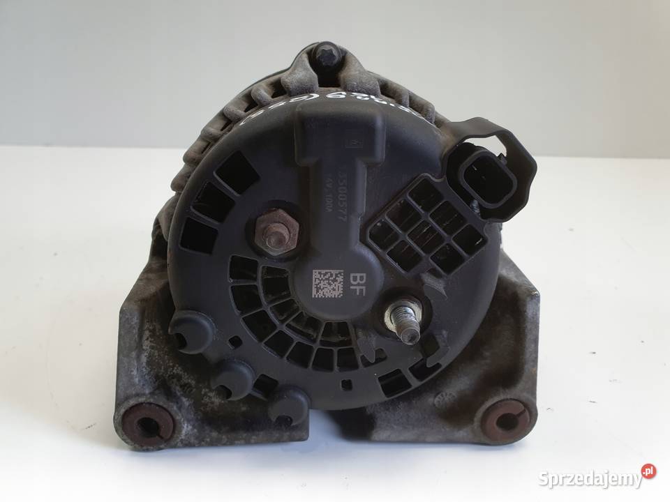 ALTERNATOR Opel Zafira B 18 16V 13500577 osobowe Rudka