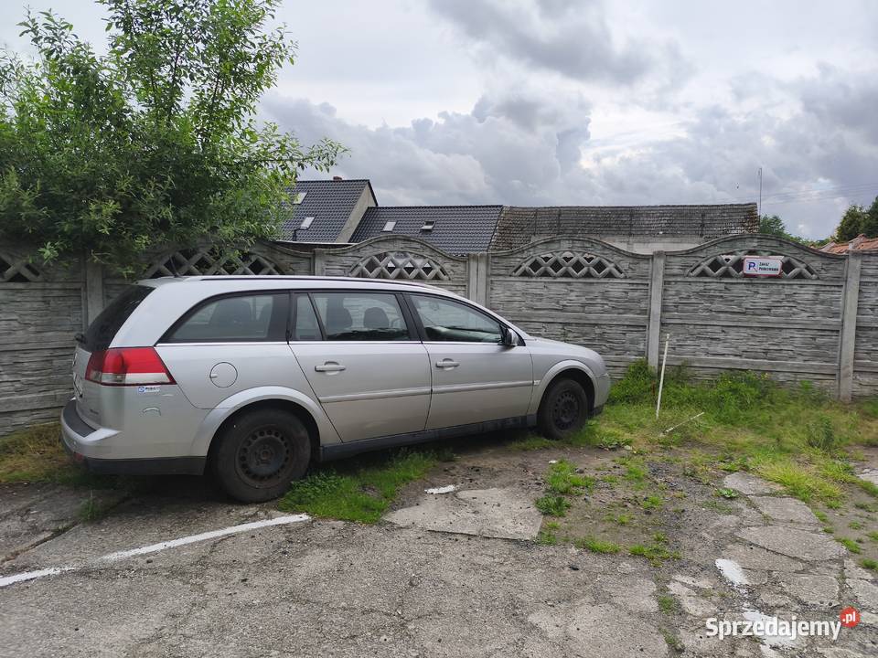 Opel Vectra c 18 LPG Zielona Góra