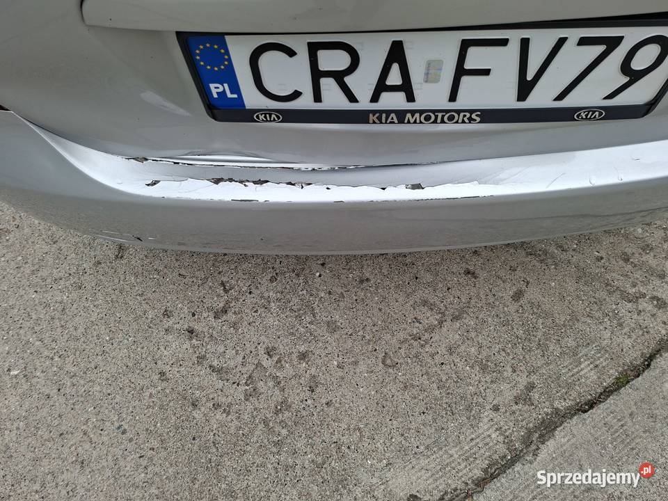 Kia ceed 16 crdi Radziejów sprzedam