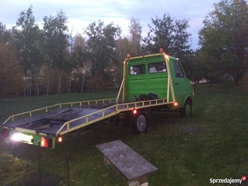 FS Lublin auto laweta Bkat dolnośląskie Kuropatnik sprzedam