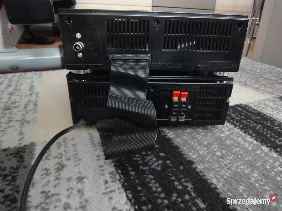 Wieża jvc uxtb30 do naprawy Kraków