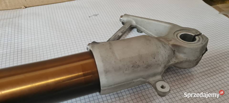 BMW R 1200 GS rura ślizgowa lewa laga Warszawa