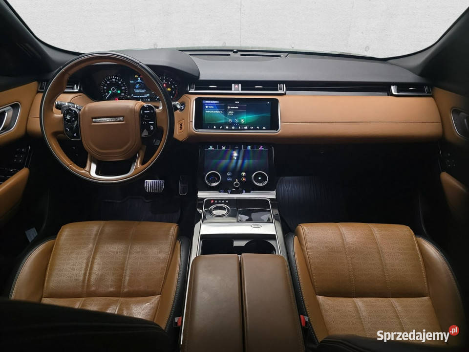 Land Rover Range Rover VELAR dolnośląskie Komorniki