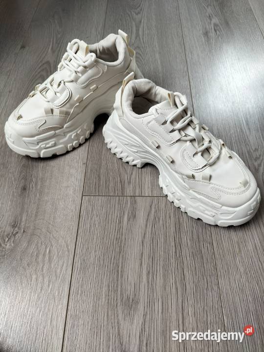 Seastar damskie sneakersy buty sportowe kremowe inna Obuwie sportowe Nowe