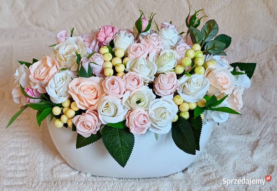 Bukiet okolicznościowy Dom i Ogród pomorskie Łęgowo sprzedam