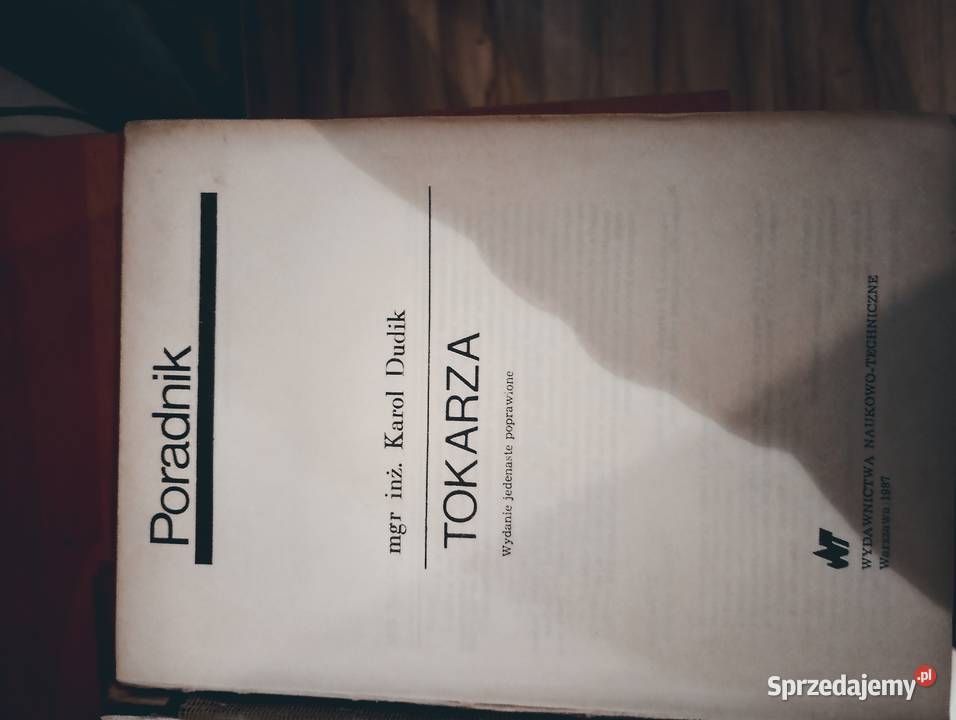 Książka twarda Barlinek