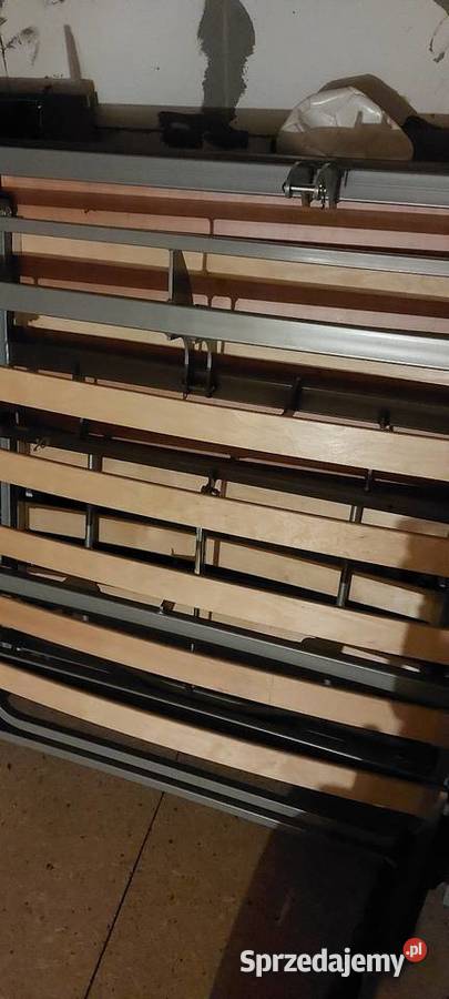 Łóżko rehabilitacyjne elektryczne materac Koszalin