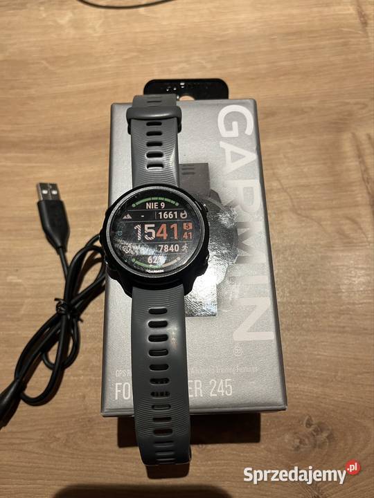 Garmin Forerunner 245 Łańcut