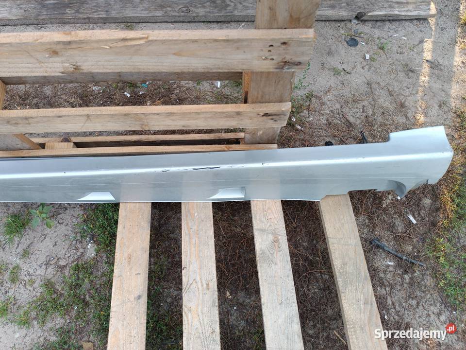 LISTWA NAKŁADKA PROGU PRAWA SAAB 95 64784492
