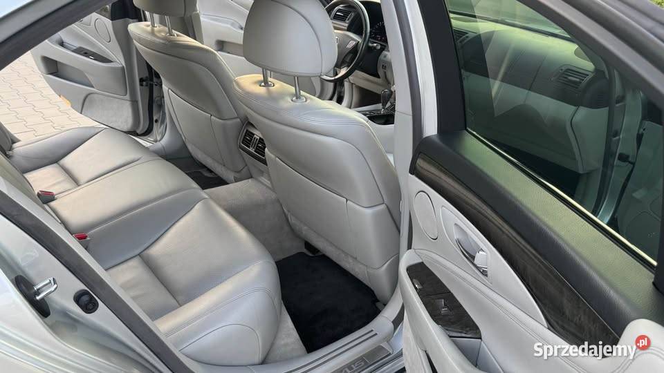 Lexus LS 460 V8 Full bez pneumatyki 2010r Samochody osobowe Grójec