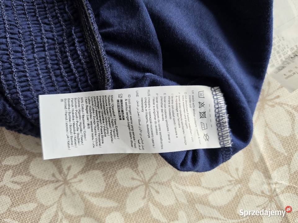 Nowa letnia sukienka marki Esprit Nowogard