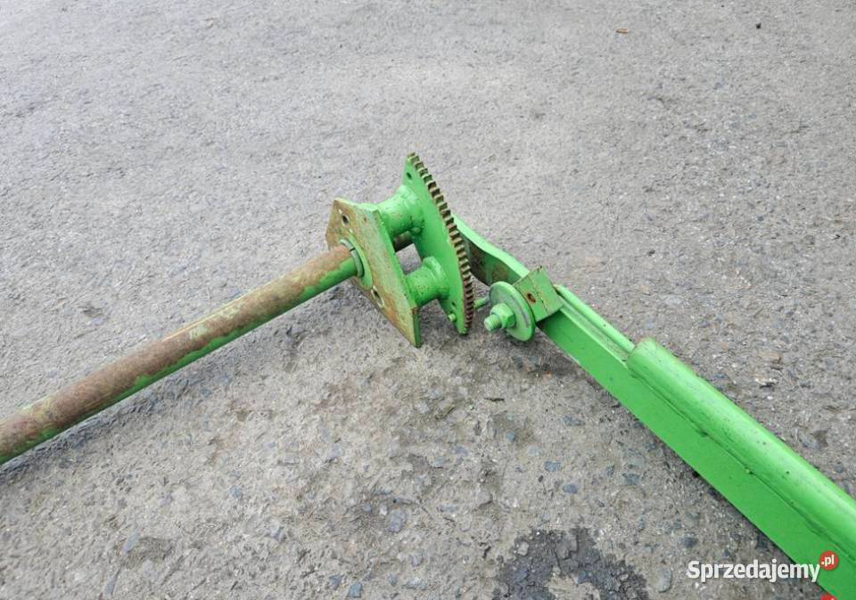 Dźwignia Kombajn Deutz Fahr 4080 Topliner